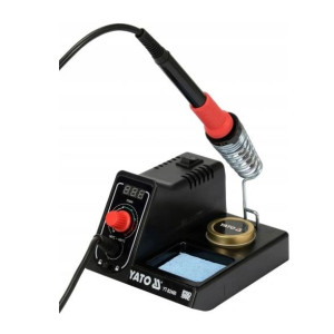 E Stacja lutownicza 60 W 90-480' C